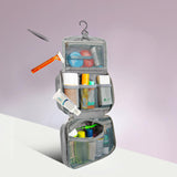Travelon Compact Hanging Toiletry Kit