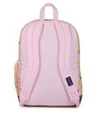JanSport Cool Backpack with 15-inch Laptop Sleeve, Large Computer Bag Rucksack with 2 Compartments, Ergonomic Straps, Lemonade Stand
