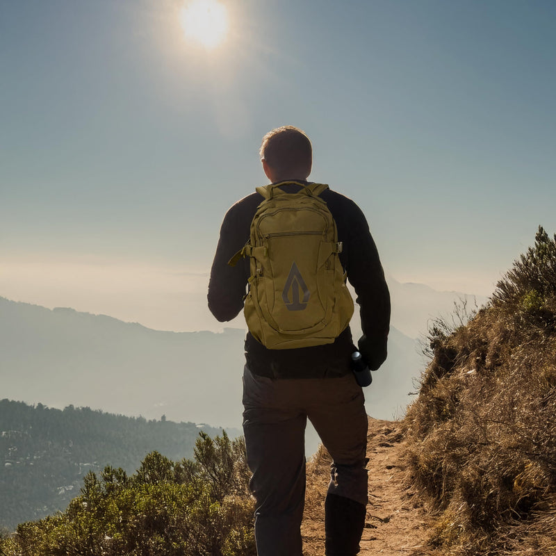 Deltic Prairie 25 Backpack - Hunting and Hiking Daypack, Rucking Backpack, Tactical, 25L Capacity