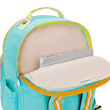 Kipling Women's Seoul Extra Large Fc 17" Laptop Backpack, Durable, Roomy with Padded Shoulder Straps, Built-In Protective Sleeve