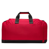 Nike Jam Velocity Le Duffel Bags For Unisex Gym Red M, GYM RED, M, DUFFEL BAGS
