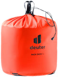 Deuter Pack Sack 5 - Papaya