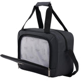 Wrangler Smart Spinner Hardside Luggage, 2 Piece Set, Dark Shadow
