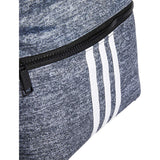 adidas Originals Unisex National 3-Stripes Backpack, Onix Jersey/Black, ONE SIZE