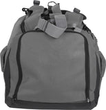 Rawlings | MACH Hyrbid Backpack/Duffle Equipment Bag | Baseball & Softball | Graphite