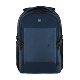 Victorinox VX Sport EVO Daypack - Modern Backpack to Carry Travel Accessories - Includes Airflow Channels & Adjustable Straps - 32 Liters, Blue
