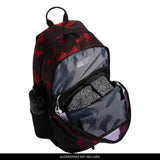 adidas Unisex Foundation Backpack for Laptop, Large Durable Athletic Gym Bag