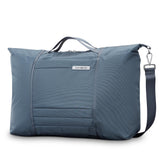Samsonite UpLIFT 23" Lightweight Foldable Weekender Duffle Bag - Polyester Soft Duffle for Ultra Lightweight Travel - Elemental Blue
