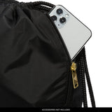 adidas Ready Sackpack – Drawstring Backpack Lightweight Small Gym Bag