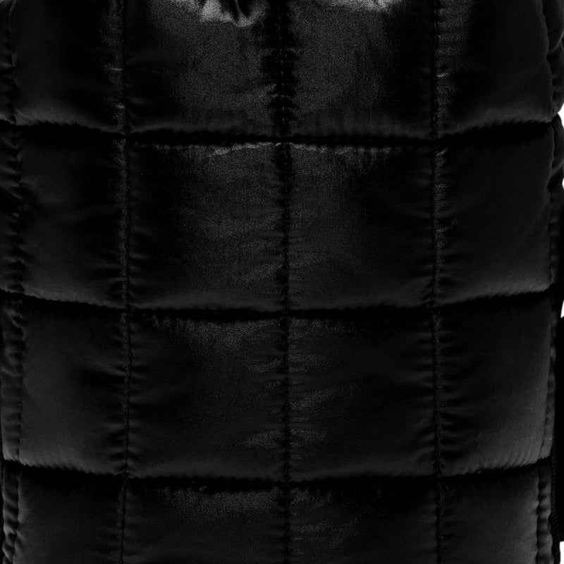 Nike Sportswear Puffle Tiny Tote, Black/Iron Grey/Black