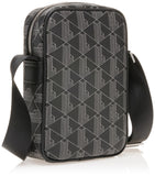 Lacoste Men's Vertical Camera Bag, Palm Green, One Size