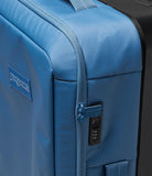 JanSport Good Latitude Wheeled Duffel, Elemental Blue