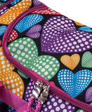 Rockland Duffel Bag, New Heart, 19-Inch (PTB419-NEWHEART)