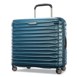 Samsonite Stryde 2 Hardside Expandable Luggage with Double Spinner Wheels, Large Glider, Deep Teal