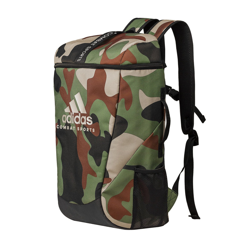 adidas Combat Sports Back Pack - CAMO - Small