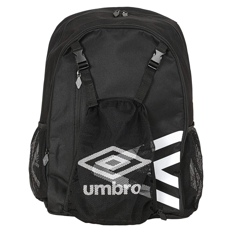 Umbro Team Backpack, Black, Medium | Backpacks4Less