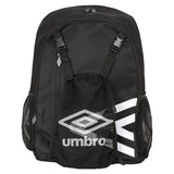 Umbro Team Backpack, Black, Medium | Backpacks4Less