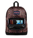 JanSport Right Pack Backpack - Durable Daypack with Padded 15" Laptop Sleeve, Spacious Main Compartment & Integrated Water Bottle Pocket - Grape Jelly