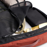 Bellroy Lite Travel Pack 30L (carry-on backpack, travel pack with laptop pocket, interior packing cells and tuck-away straps) - Clay