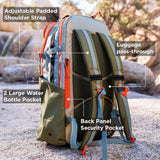 OGIO Backpack, Mineral Blue, 20L