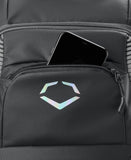 EvoShield Tone Set Baseball Backpack - Charcoal