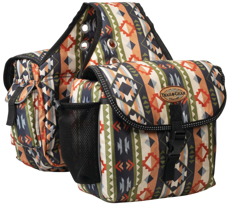 Weaver Equine Trail Gear Saddle Bags