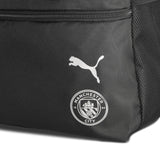 PUMA Manchester City Essentials Backpack- Black - One Size