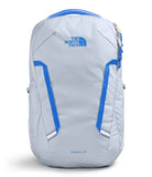 The North Face Women's Vault Everyday Laptop Backpack, Dusty Periwinkle/Optic Blue, One Size