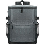 Cooler Backpack 33/40 Cans Coolers Insulated Leak Proof for Men & Women, Waterproof Soft Sided Lunch Camping Beach Travel Ice Chest Bag Hiking Picnic Backpack