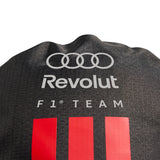 adidas Unisex-Adult Audi Formula One Team Alphaskin Gym Sack, Utility Black, No Size