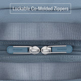 Samsonite UpLIFT 23" Lightweight Foldable Weekender Duffle Bag - Polyester Soft Duffle for Ultra Lightweight Travel - Elemental Blue