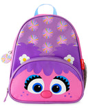 Skip Hop x Sesame Street Toddler Backpack, Preschool Ages 3+, Abby Cadabby