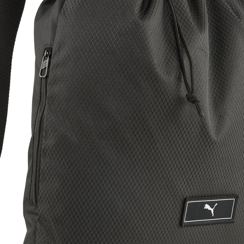 PUMA Gym Sacks, Black, One Size