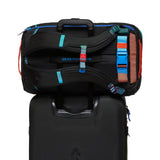 Cotopaxi Allpa 28L Travel Pack Del Día Dark, Random Color, One Of A Kind, No Bags Are The Same