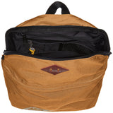 Kelti 2591918 Men's Day Pack Backpack, Capacity: 4.8 gal (18 L), Caramel