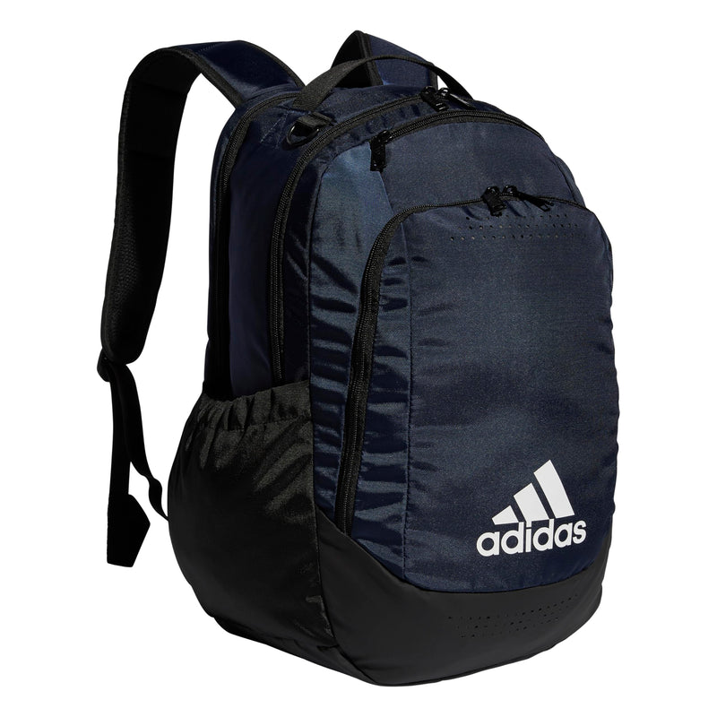 adidas Defender Sports Backpack with Shoe Compartment, Soccer Bag