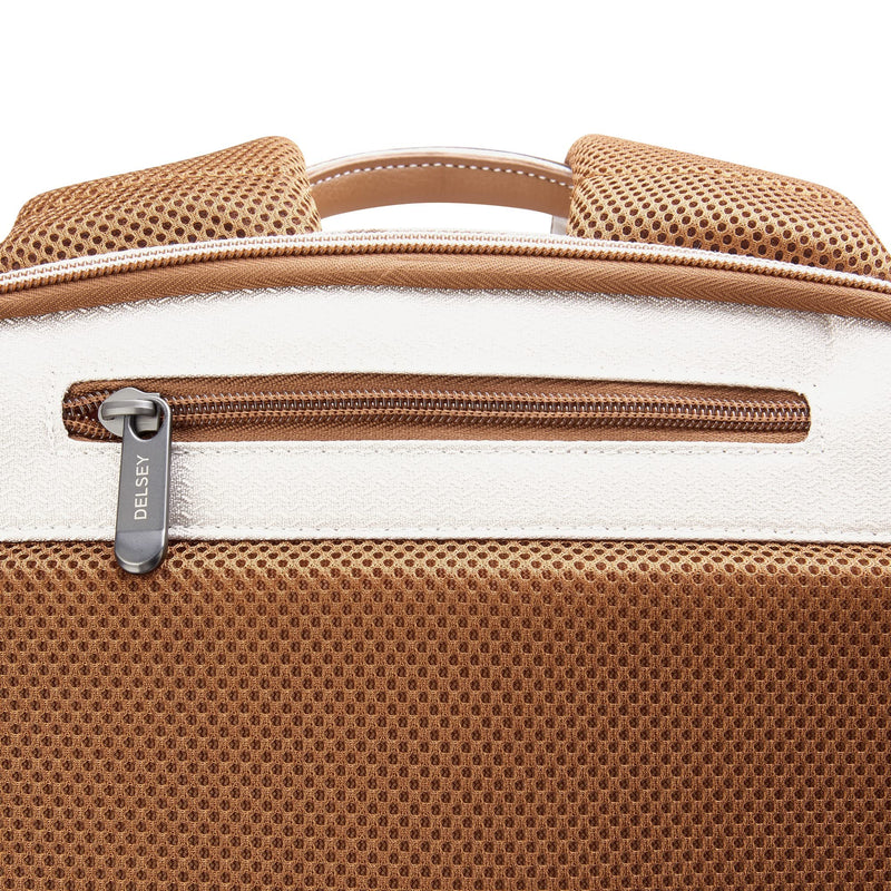 DELSEY PARIS Chatelet 2.0 Travel Laptop Backpack, Angora