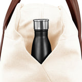 Samsonite Virtuosa Weekender Duffel Overnight Bag with Laptop Computer Sleeve, Off White