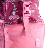 PUMA Unisex Kid's Hello Kitty and Friends Backpack, Posie Pink AH25, O/S