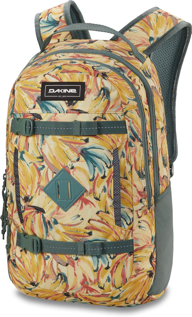 Dakine | Unisex | Mission Pack 18L Backpack | Bunch O Bananas