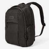 The Ridge Commuter Backpack | Travel & Work Backpack with Laptop Holder | RFID Blocking, Water Resistant, 15L - Black