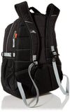 High Sierra Swerve Laptop Backpack, Graffiti/Black/Ash, One Size
