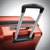 Samsonite Winfield 3 DLX Hardside Expandable Luggage with Spinners, Burnt Orange, 2-Piece Set (20/25)