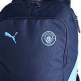 PUMA Manchester City Backpack- Team Light Blue - One Size