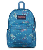 JanSport SuperBreak Plus Backpack with Padded 15-inch Laptop Sleeve and Integrated Bottle Pocket - Spacious and Durable Daypack for Work and Travel - Butterfly Baddie