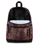 JanSport Right Pack Backpack - Durable Daypack with Padded 15" Laptop Sleeve, Spacious Main Compartment & Integrated Water Bottle Pocket - Grape Jelly