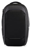 NOMATIC Navigator Travel Backpack - 32L Backpack with Laptop Compartment and 9L Built-In Expansion - Anti-Theft Carry-On Backpack for Travel - Water Resistant Travel Pack (Black)