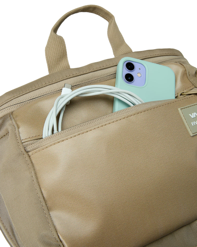 RVCA Men's Pullguard Bpk Sand O/S