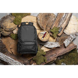 Victorinox Altmont Original Standard Backpack - Modern Backpack to Hold Travel Accessories - Comfortable Bag with Airflow - 25 Liters, Black