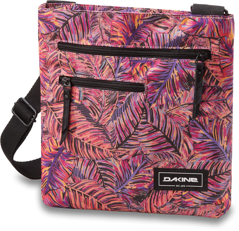 Dakine Jo Jo Crossbody Handbag - Lush Leaves